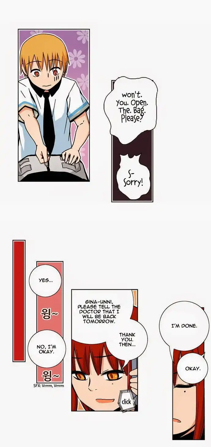 Red String Chapter 2 22